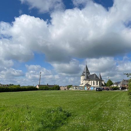 Cosy House In A Charming Village Beauvechain Buitenkant foto