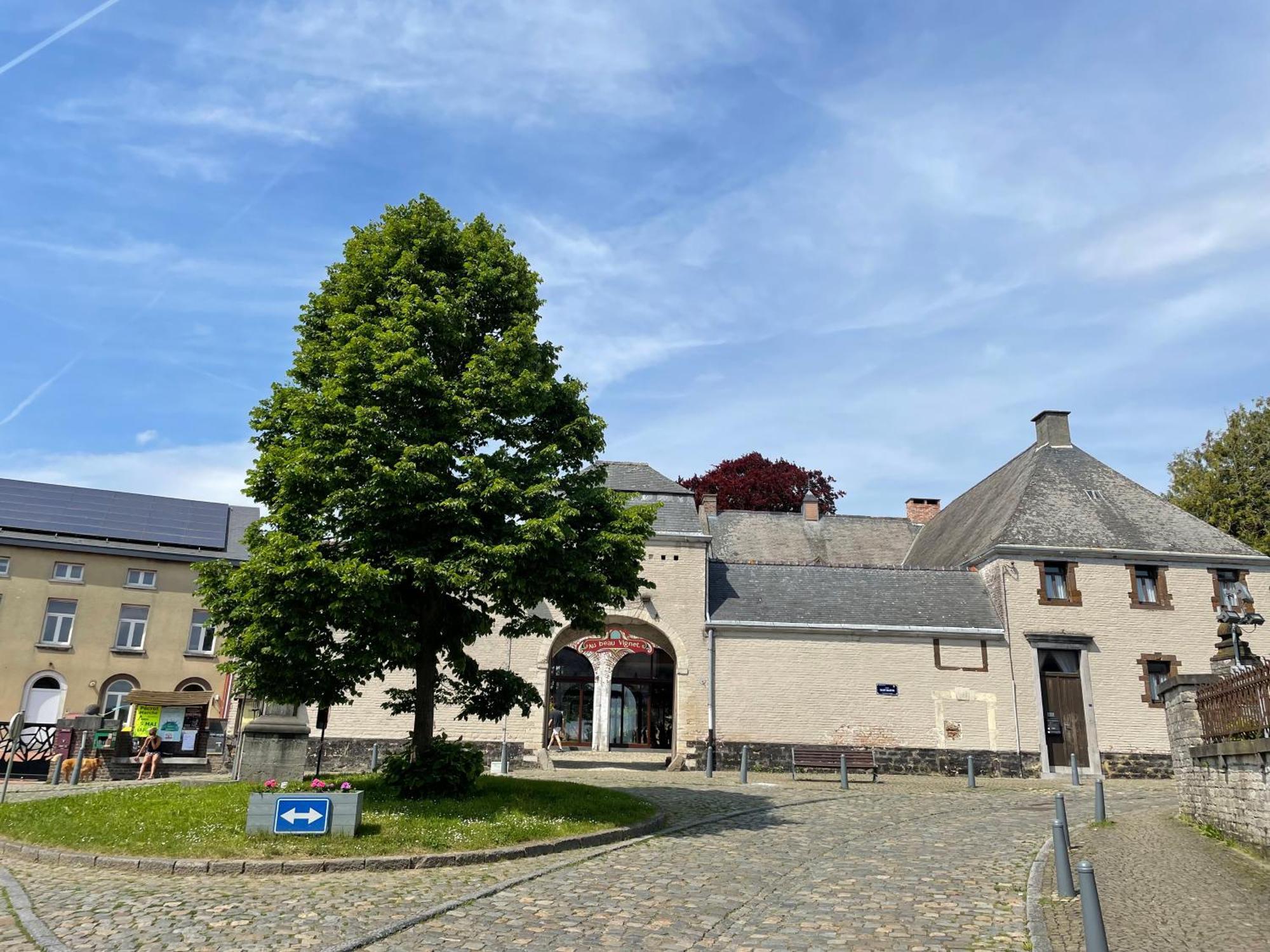 Cosy House In A Charming Village Beauvechain Buitenkant foto